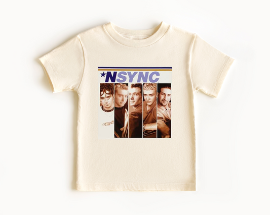 Band Tee | Nsync