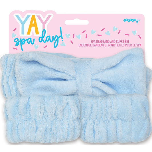 Spa Headband Set