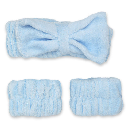 Spa Headband Set