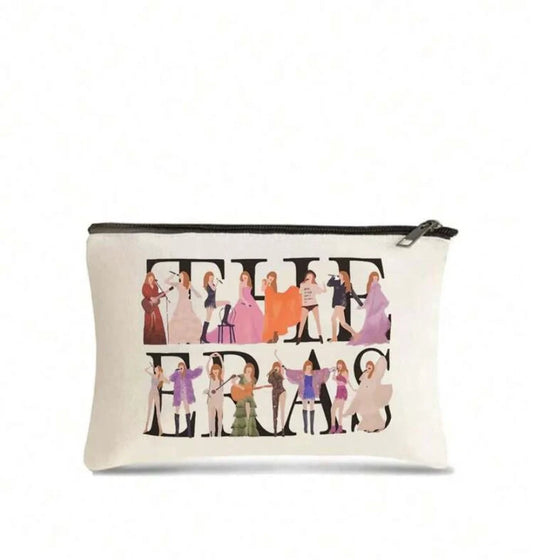 Swiftie Eras Cosmetic Bag