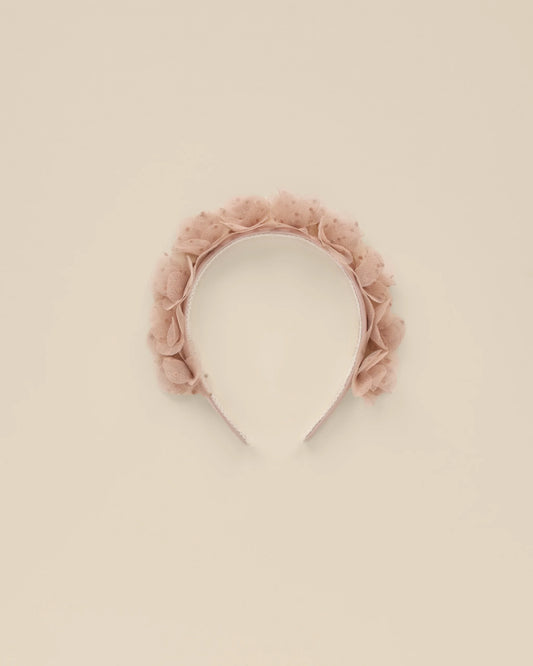Pixie Headband | Dusty Rose