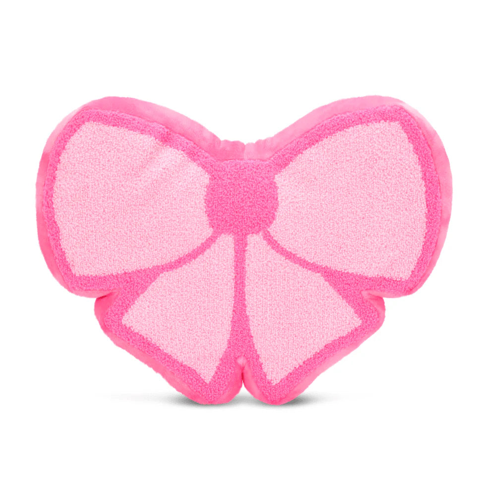 Bow Chenille Plush