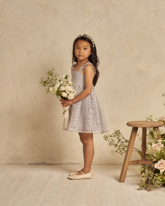 MARA DRESS | CLOUD DAISY