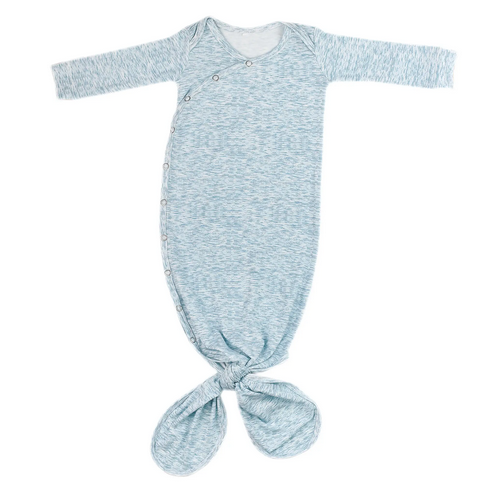 Lennon Newborn Knotted Gown