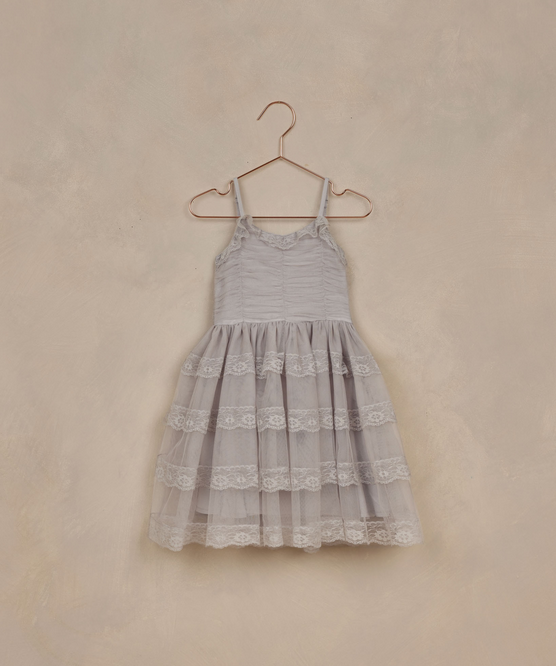 AUDREY DRESS | CLOUD