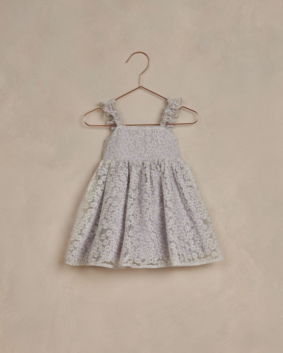 MARA DRESS | CLOUD DAISY