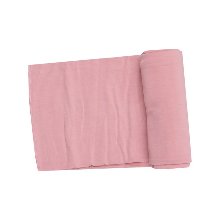 Swaddle Blanket - Basics - Bridal Pink - 45X45