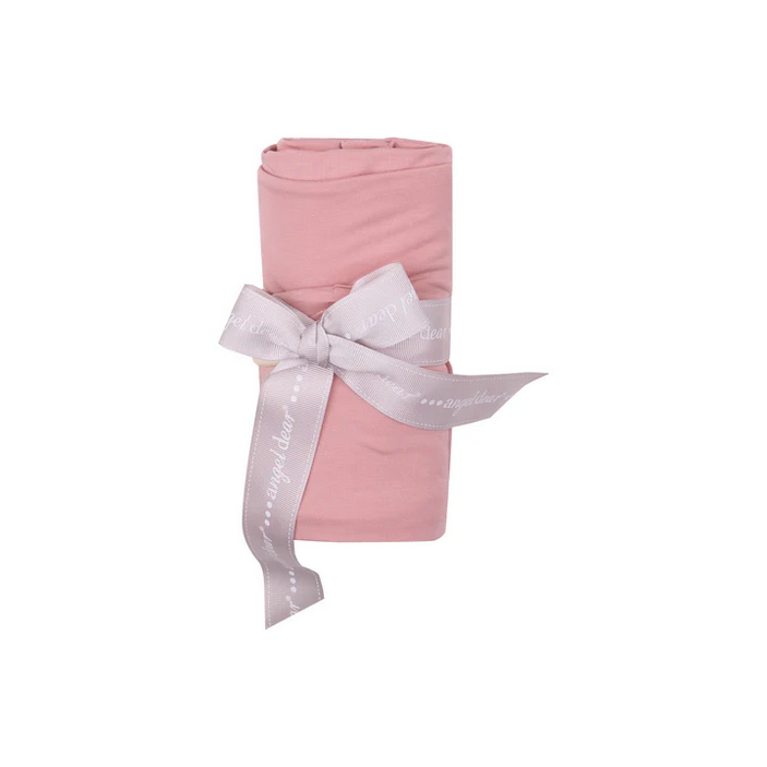 Swaddle Blanket - Basics - Bridal Pink - 45X45