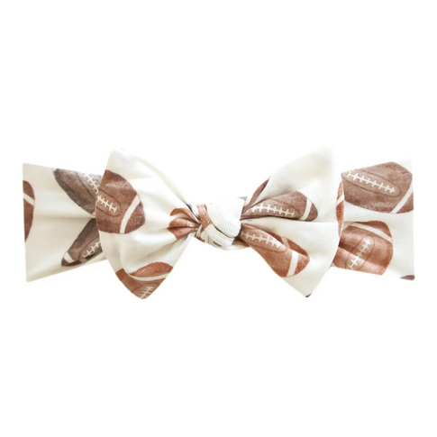 Blitz Knit Headband Bow