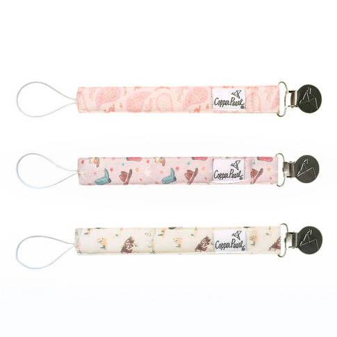 Cheyenne Binky Clips