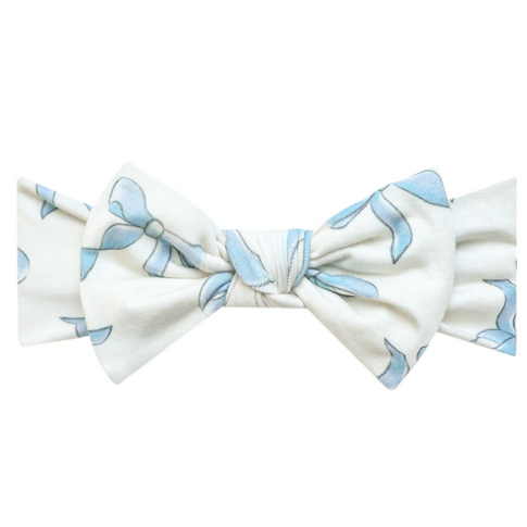 Daphne Knit Headband Bow