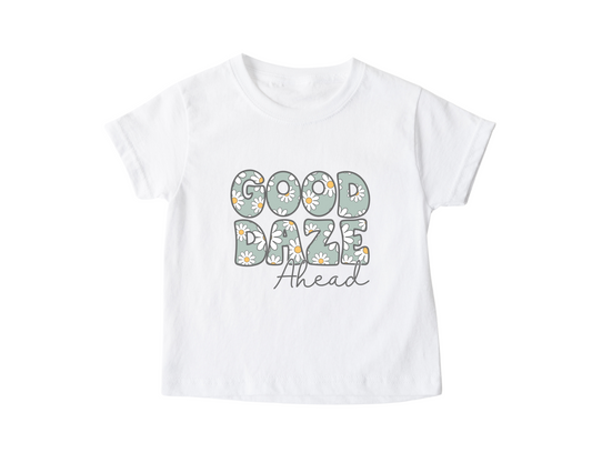 Good Daze Ahead Graphic Tee