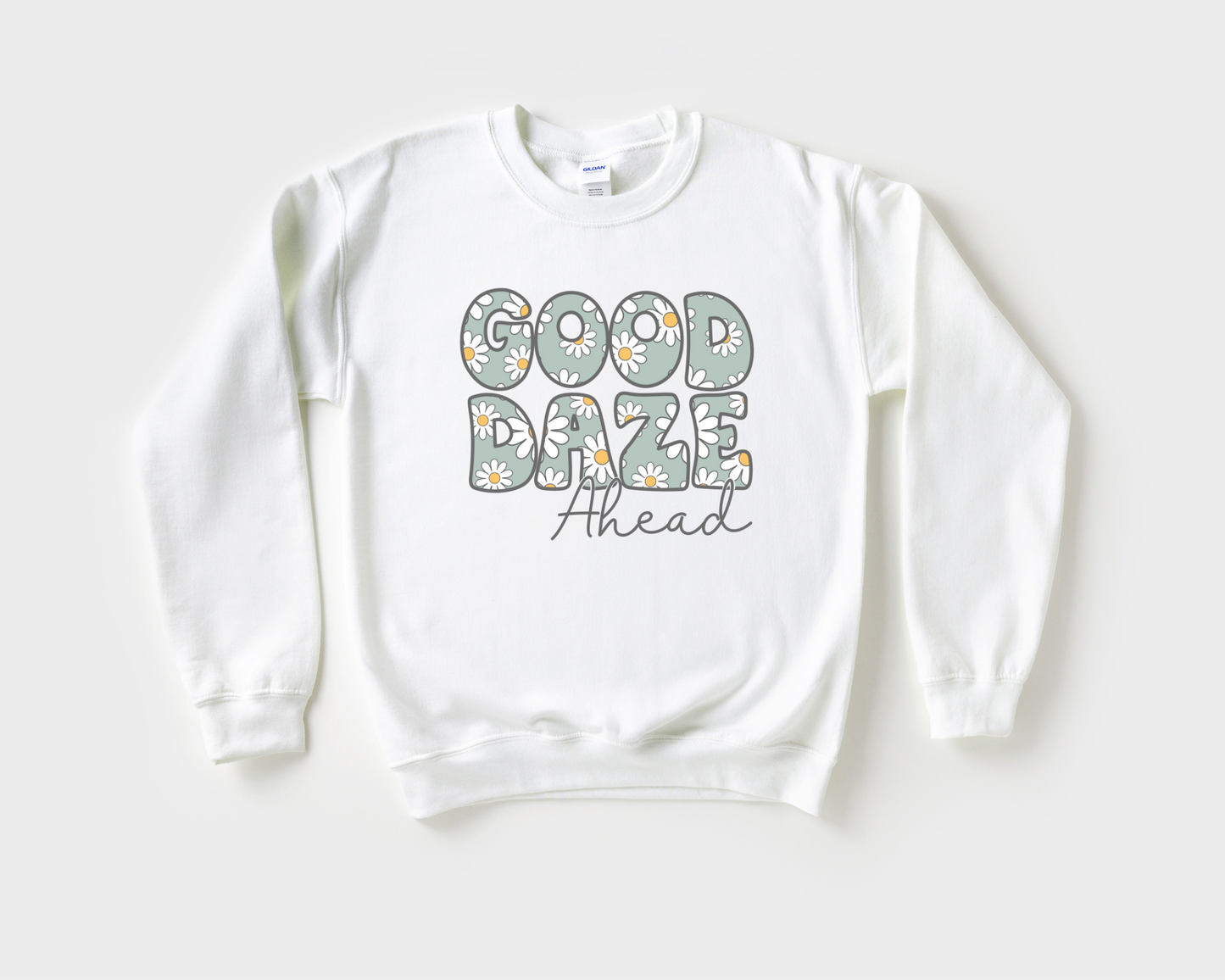 Good Daze Ahead Graphic Tee