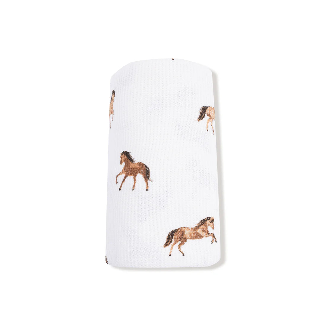 Swaddle Blanket - Mini Horse