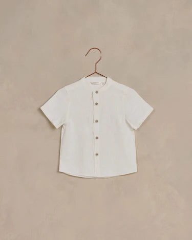 Archie Shirt | White