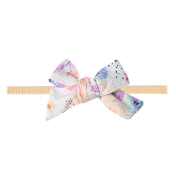 Bloom | Classic Nylon Bow