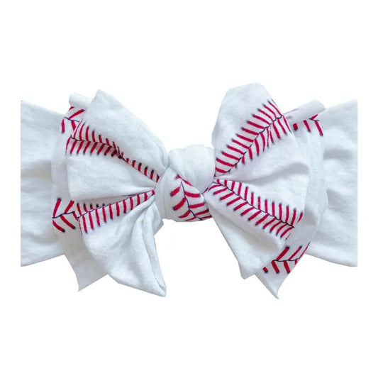 Fab Bow Headband | Ball Game