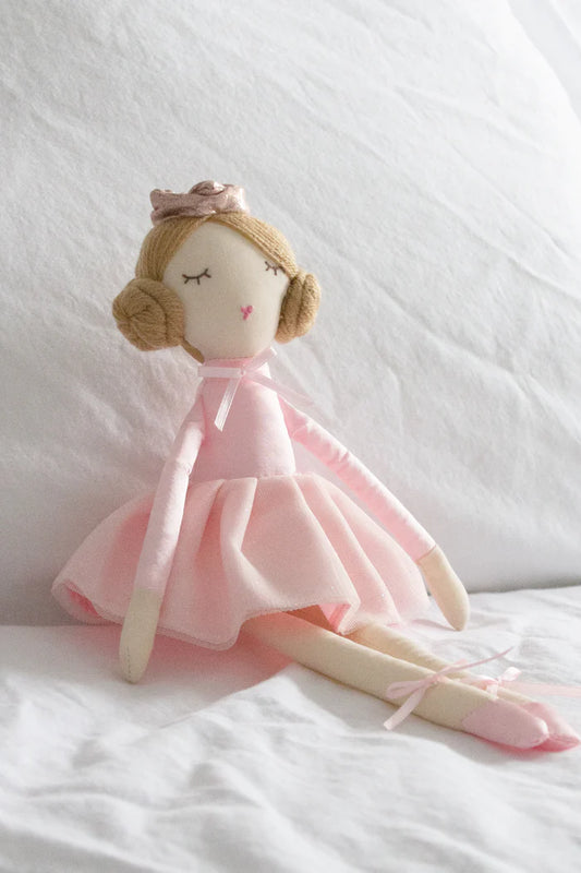 Bella The Ballerina Doll