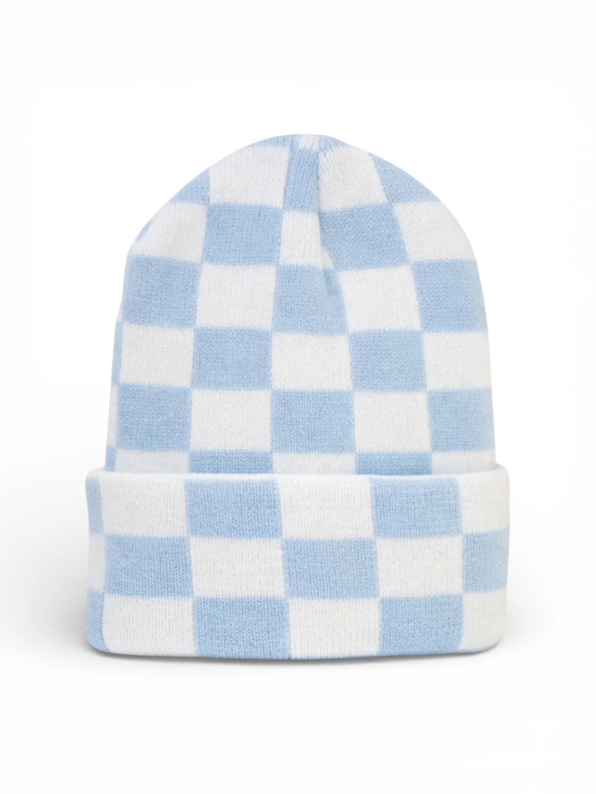 Baby's First Hat | Baby Blue/Warm White