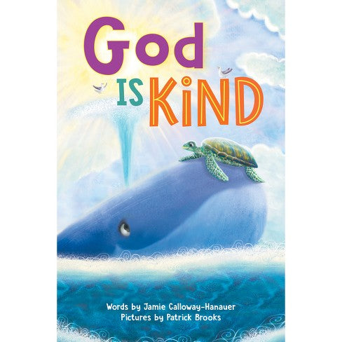 God Is Kind