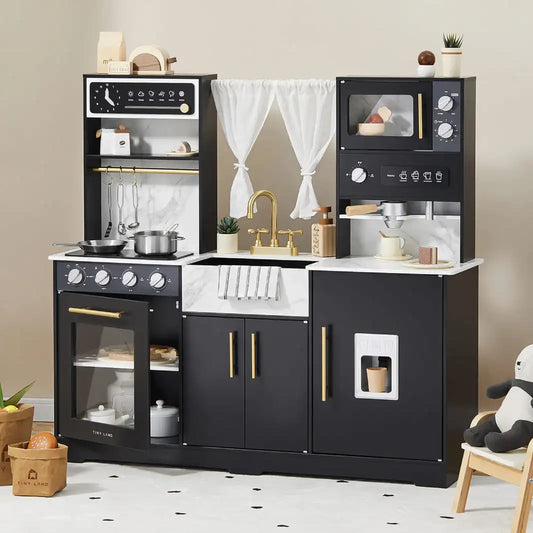 Tiny Land® Iconic Kitchen - Black