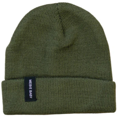 Mebie Baby Beanie | Green