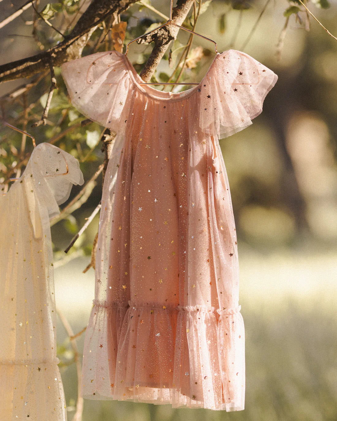 Edie Dress | Rose