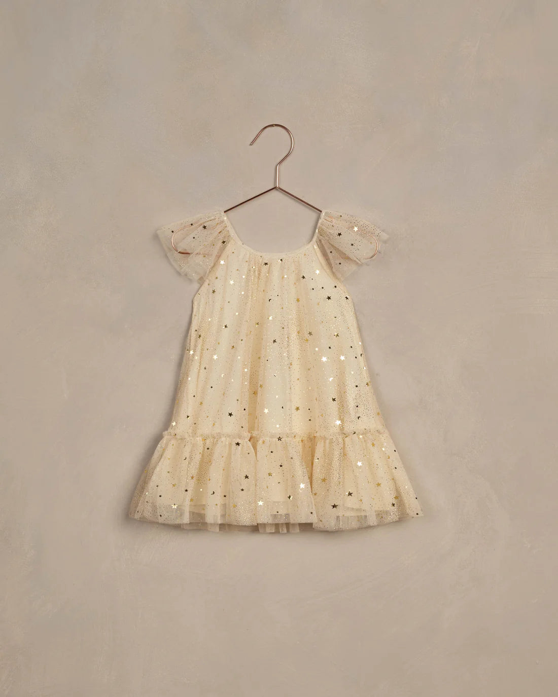 Edie Dress | Champagne