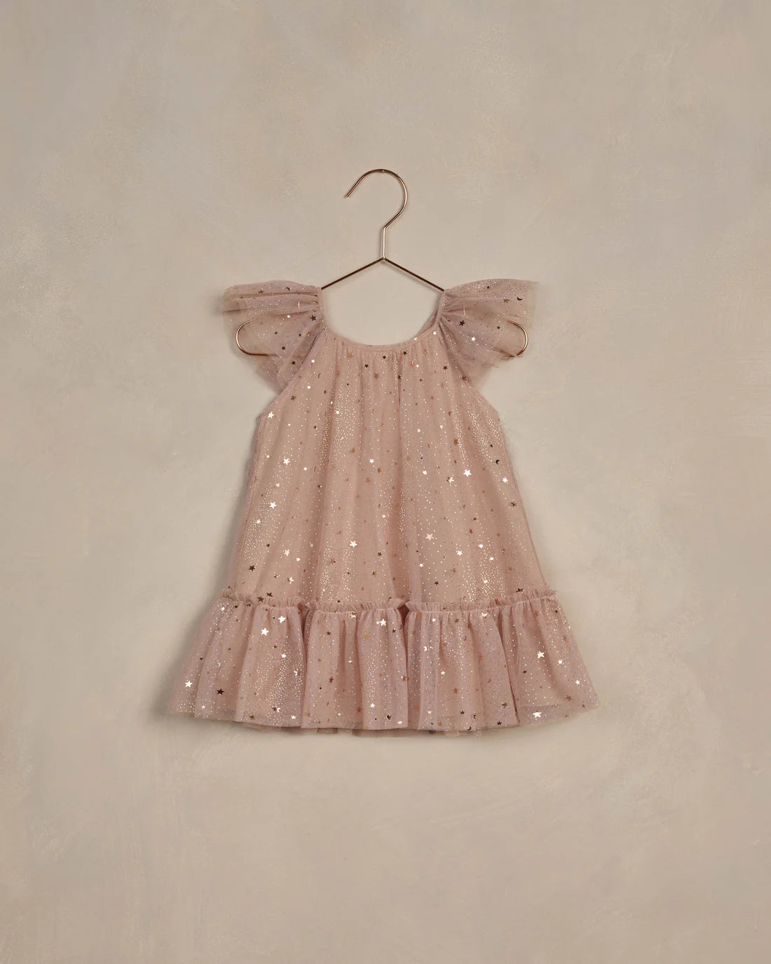 Edie Dress | Rose