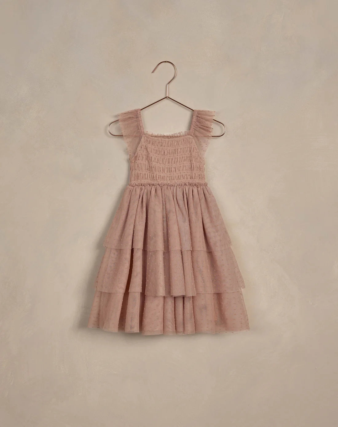 Valentina Dress | Dusty Rose