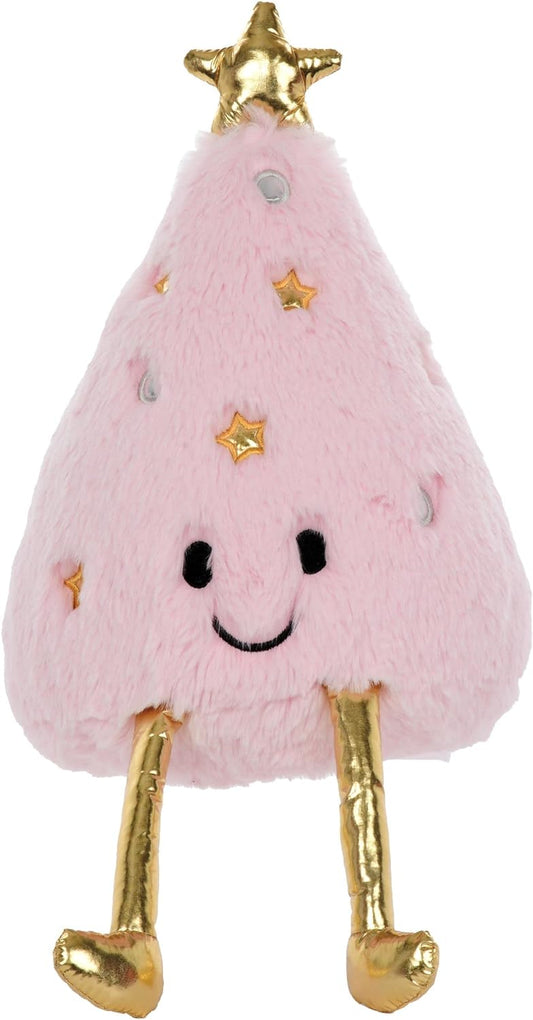 Pink Plush Tree