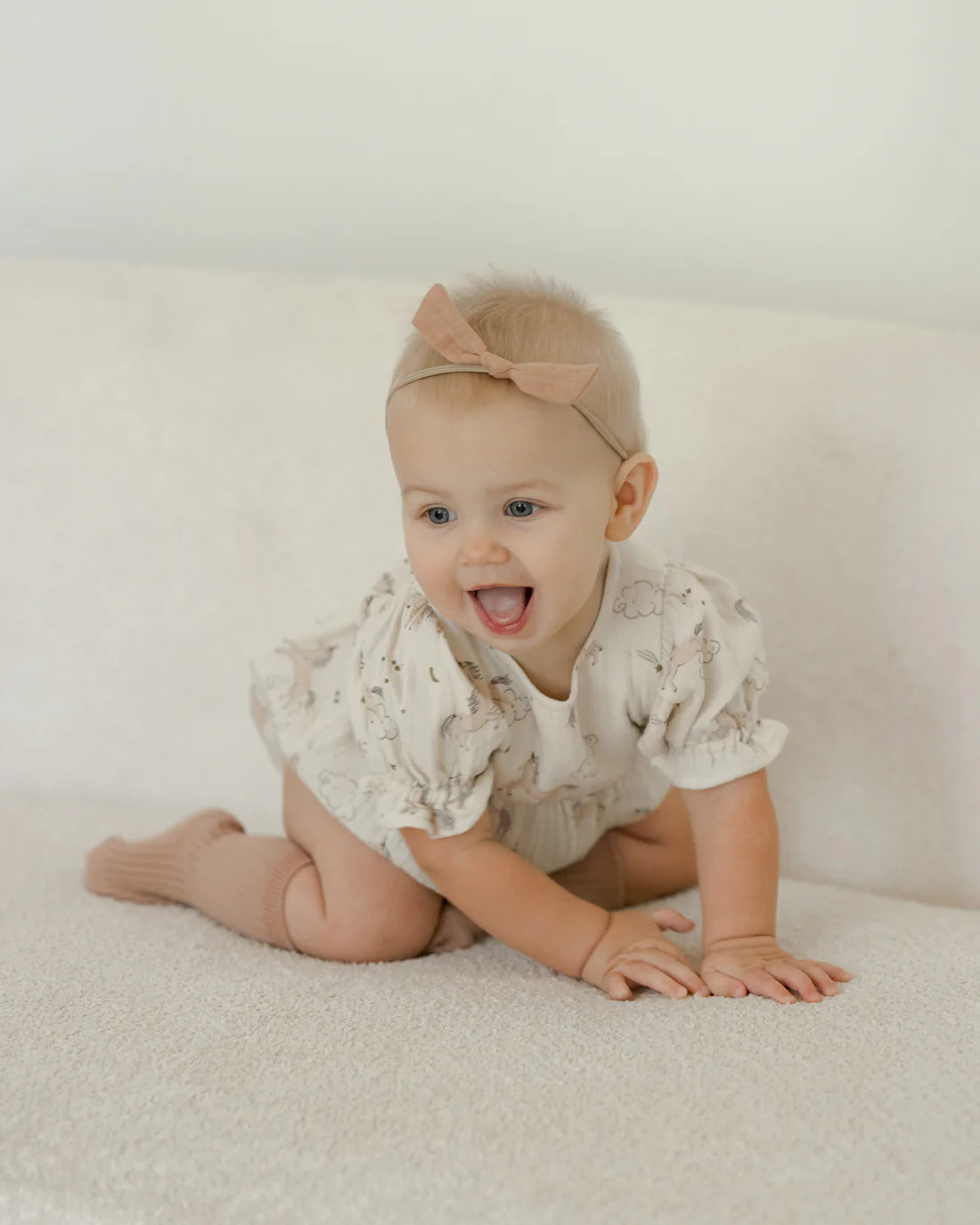 Cosette Romper | Unicorn