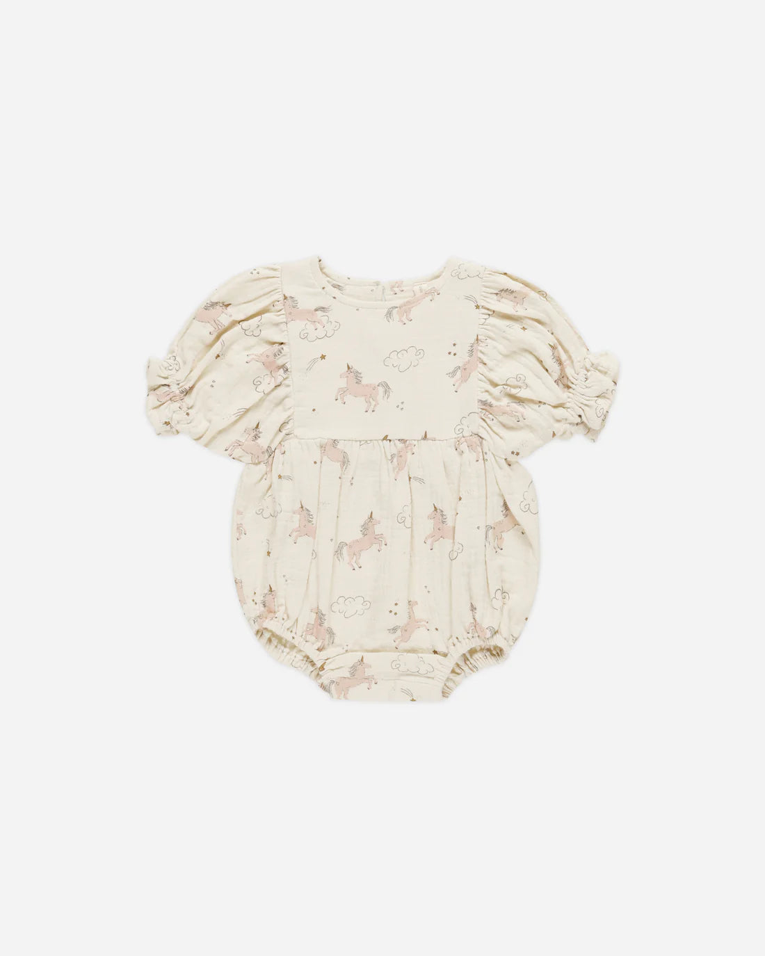 Cosette Romper | Unicorn