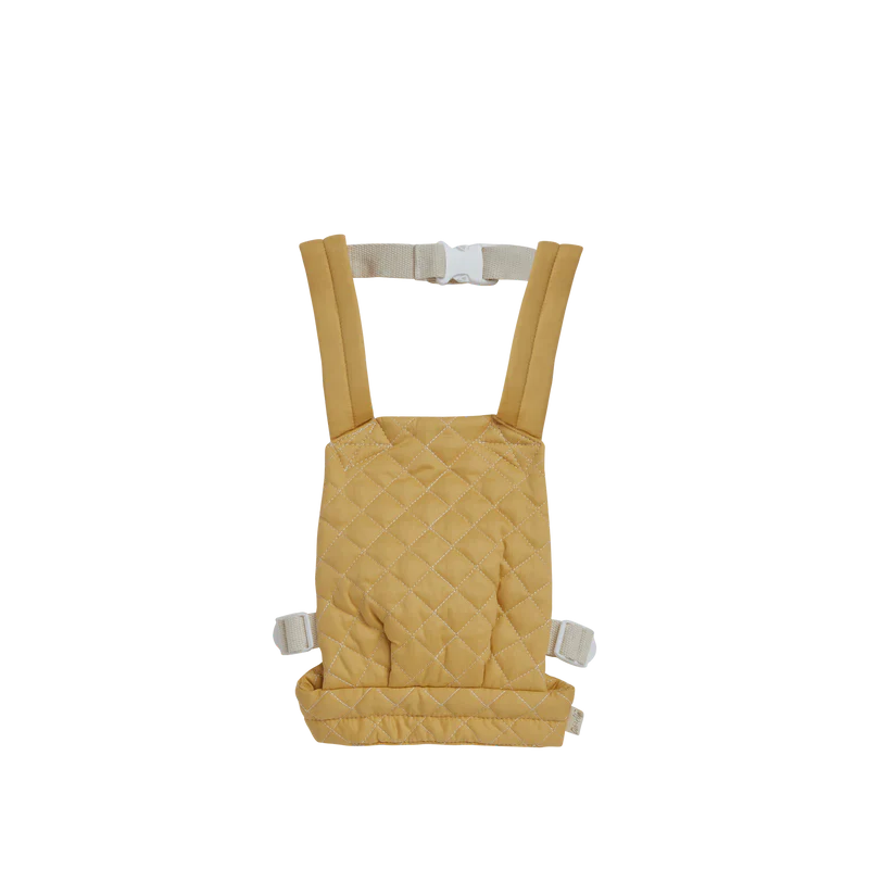 Dinkum Dolls Quilted Carrier | Mustrd