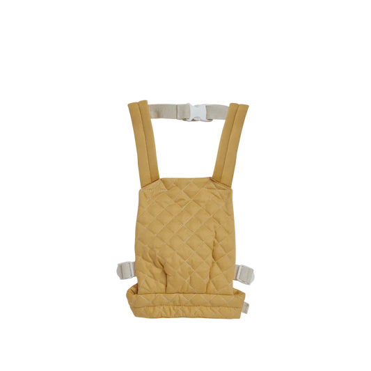 Dinkum Dolls Quilted Carrier | Mustrd