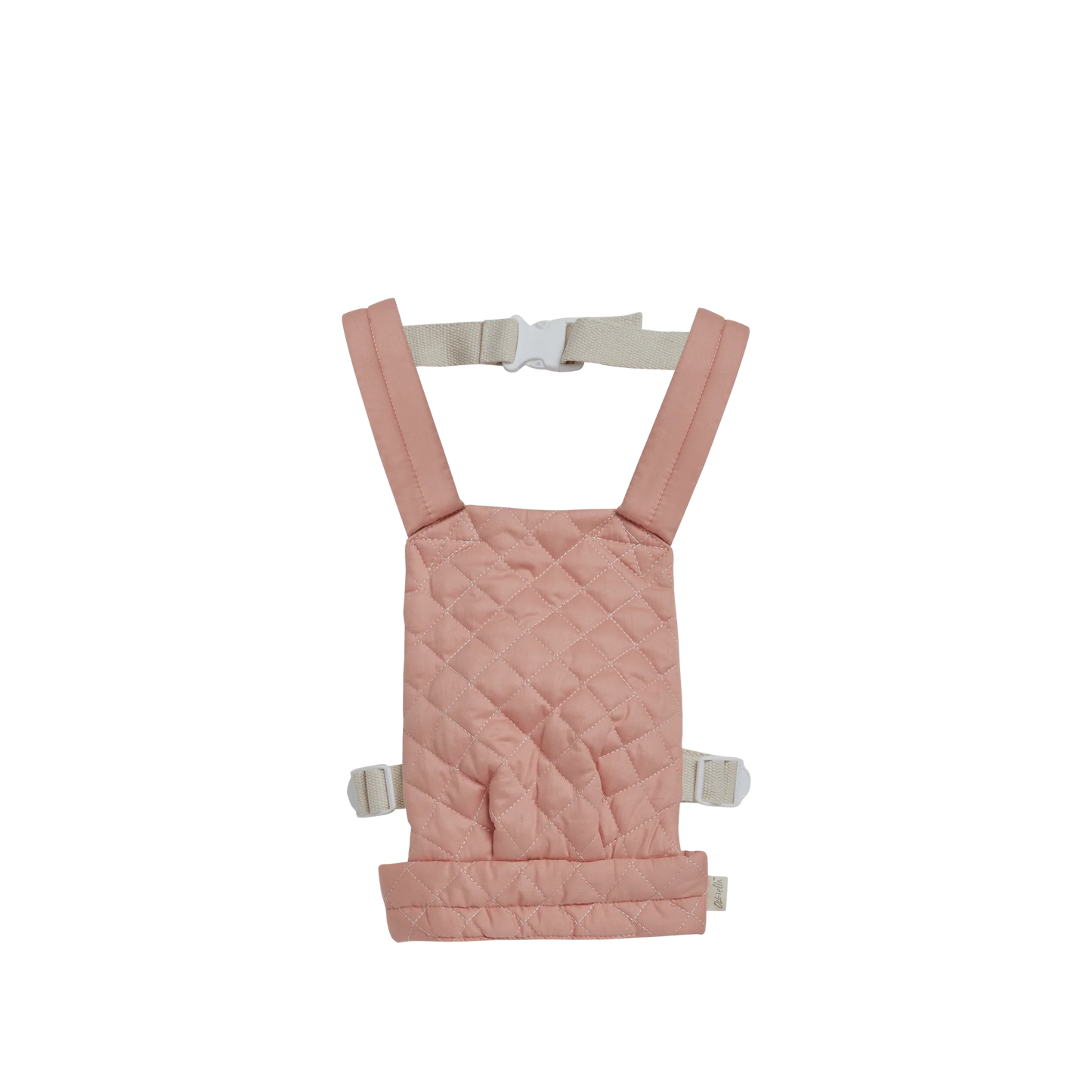 Dinkum Dolls Quilted Carrier | Rose