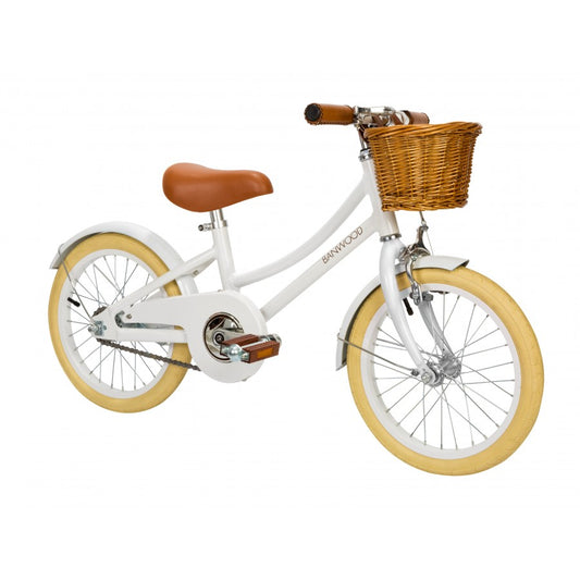 Banwood Classic Bike Vintage | White