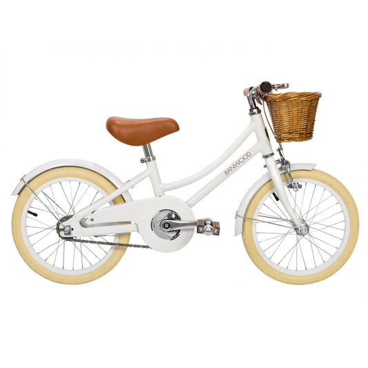 Banwood Classic Bike Vintage | White