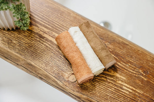 Washcloth Set | Neutral