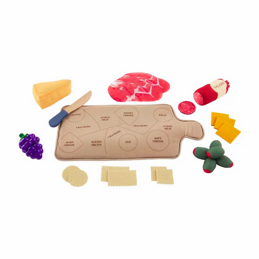 Charcuterie Board Play Set