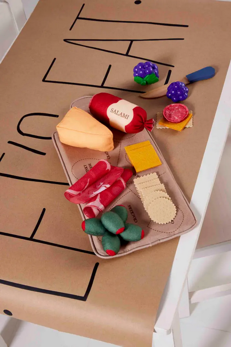 Charcuterie Board Play Set