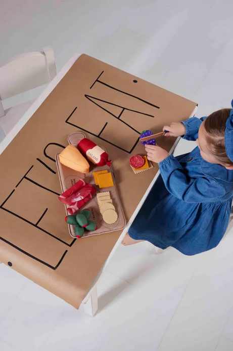 Charcuterie Board Play Set