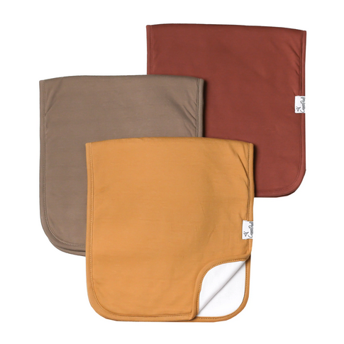 Dune Burp Cloth Set (3 pack)