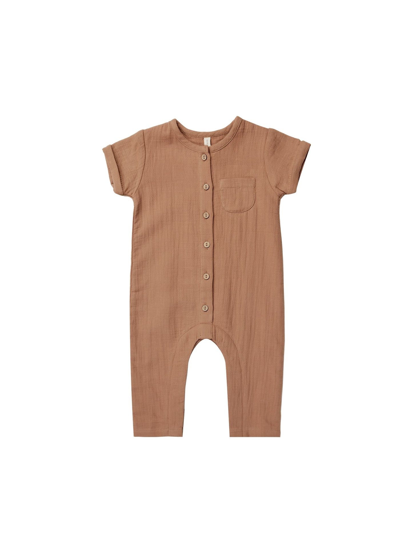 Charlie Jumpsuit | Clay