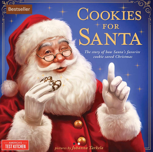 Cookies For Santa