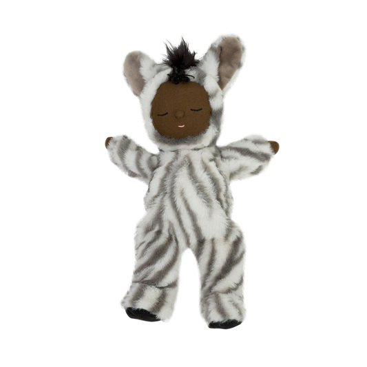 Cozy Dinkums | Zebra Mini