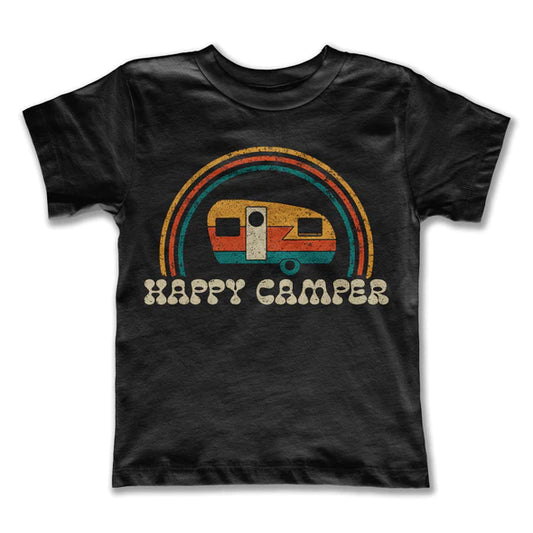 Happy Camper Tee