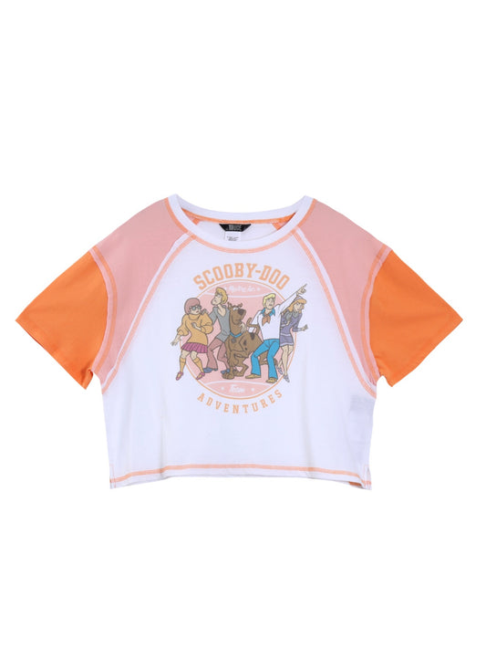 Scooby Doo Adventures Tee