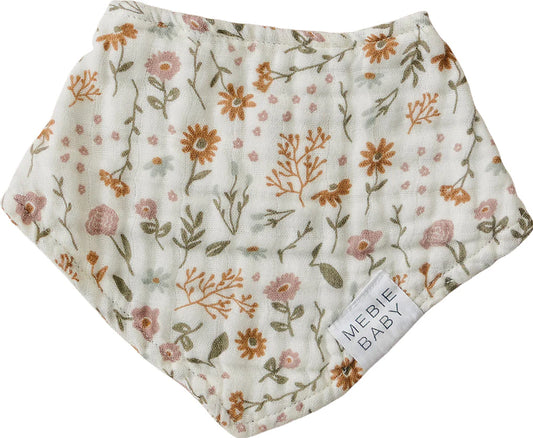 Meadow Floral Bib