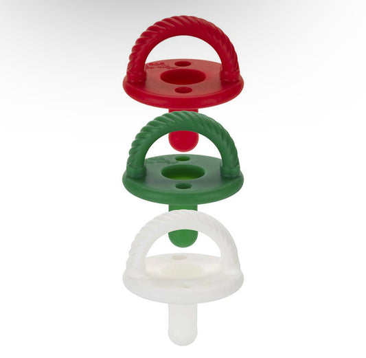 Sweetie Soother- 3 Pack | Jolly